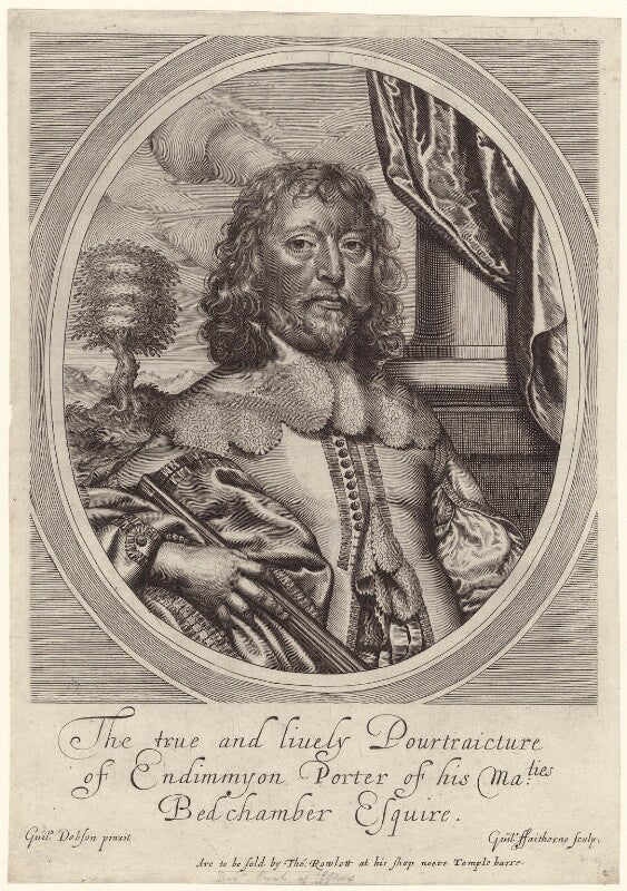 Endymion porter npg d22906