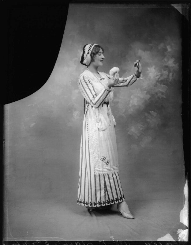 Kitty lindley (née minnie matilde herink) npg x103090