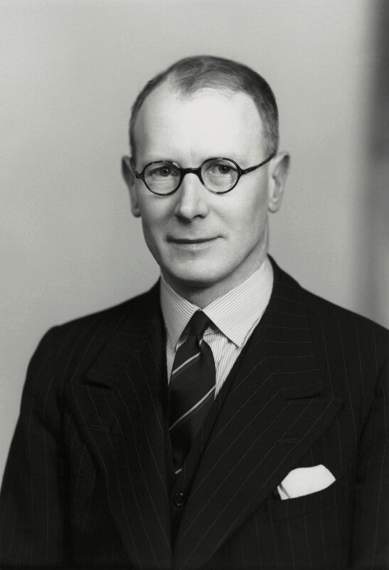 John frederick wolfenden, baron wolfenden npg x99225