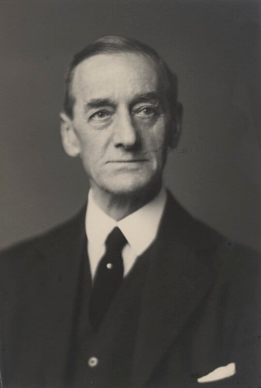 Sir robert barclay pearson npg x169900