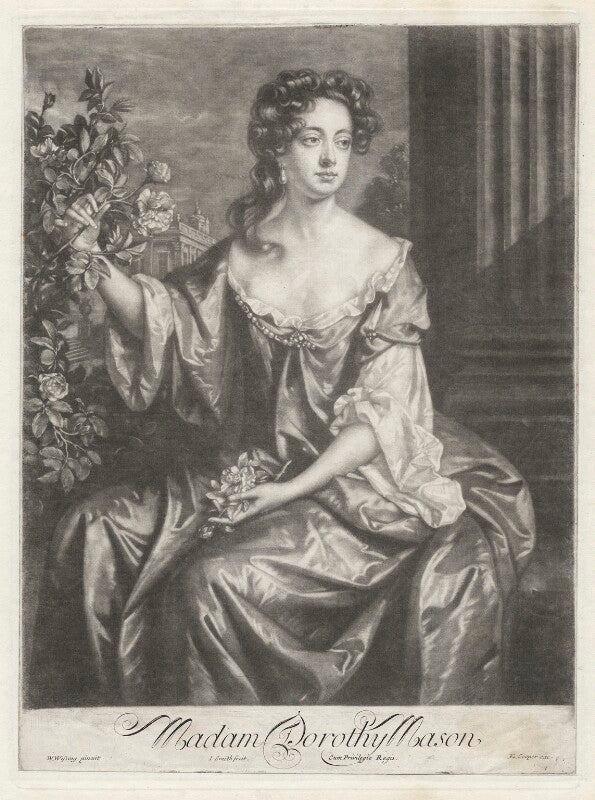 Dorothy brownlow (née mason), lady brownlow npg d32242