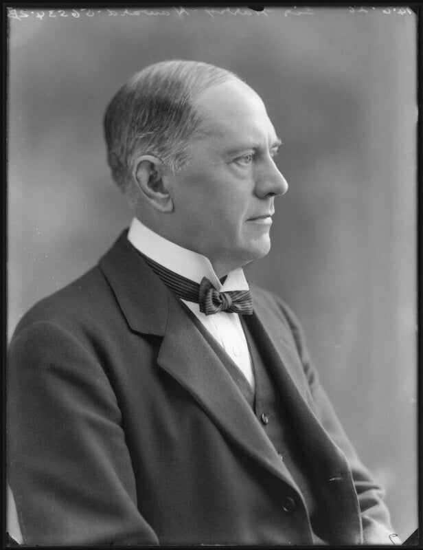 Sir harry edwin haward npg x78661