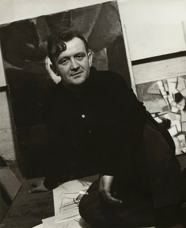 Adrian heath npg x131084