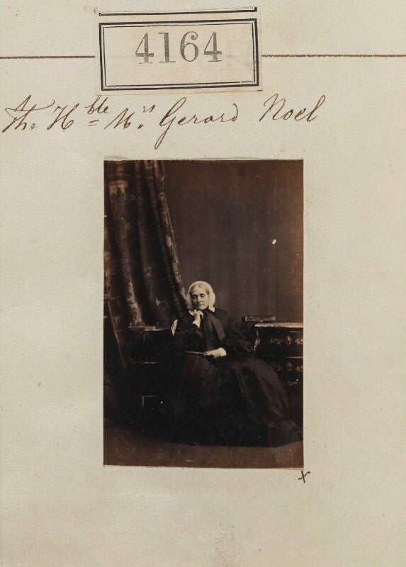 Susan noel (née kennaway) npg ax54179