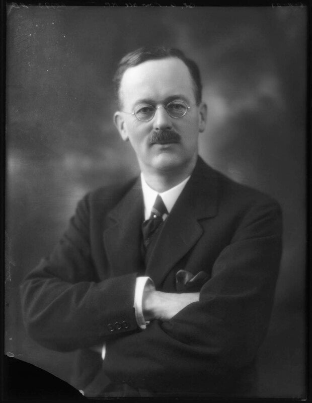 Sir assheton pownall npg x122761