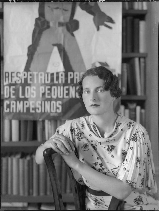 Elizabeth (née harman), countess of longford npg x80940