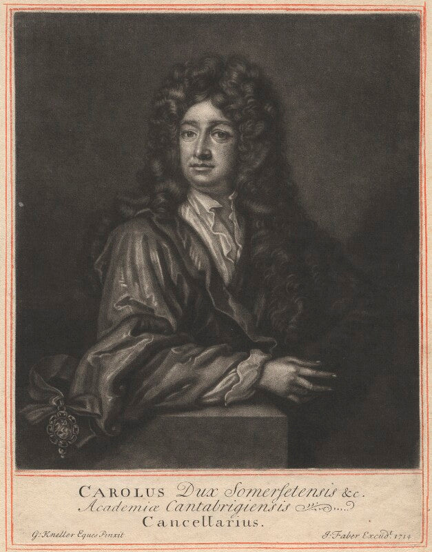 Charles seymour, 6th duke of somerset npg d4263