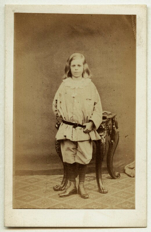 Hallam tennyson, 2nd baron tennyson npg x12994