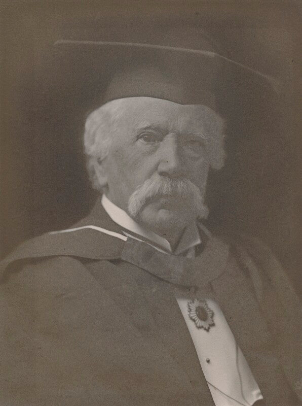 William gowland npg x167909