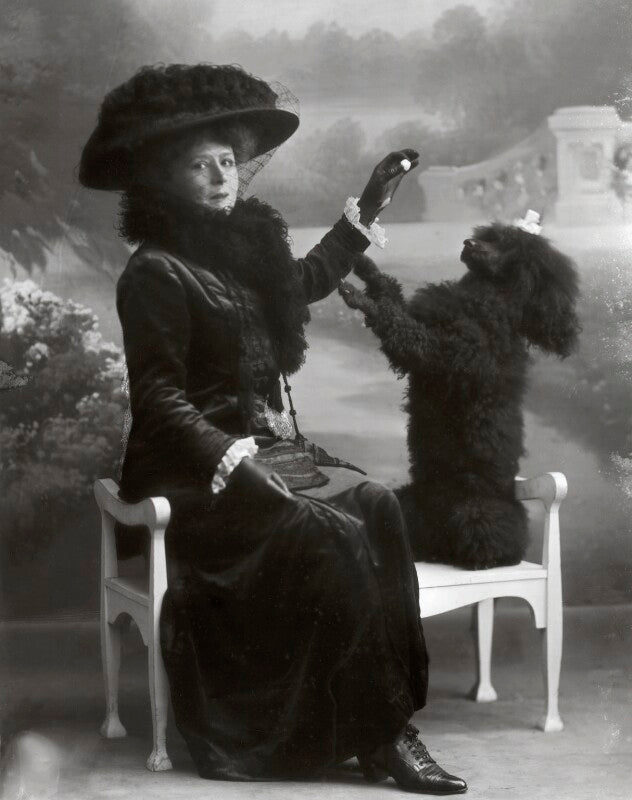 Mabel love npg x101730