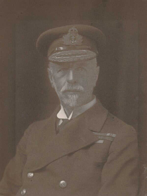 Sir edmund radcliffe pears npg x65686