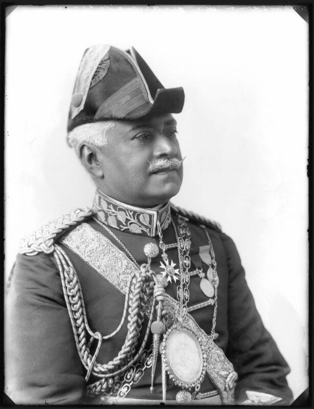 Solomon dias bandaranaike npg x74969