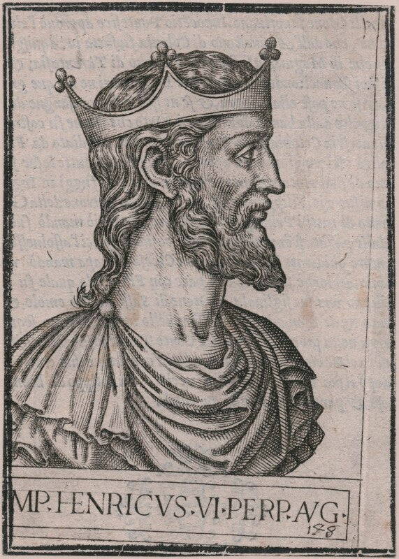 King henry vi npg d33916