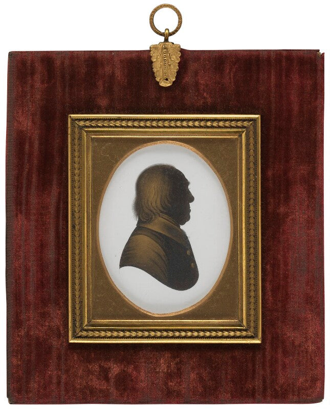 Jeremy bentham npg 3068