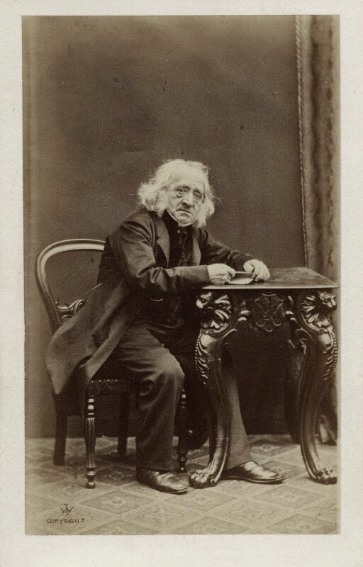 William henry hunt npg ax11931