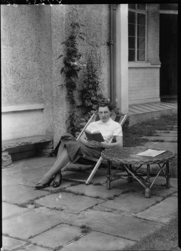 Edith summerskill, baroness summerskill npg x19472