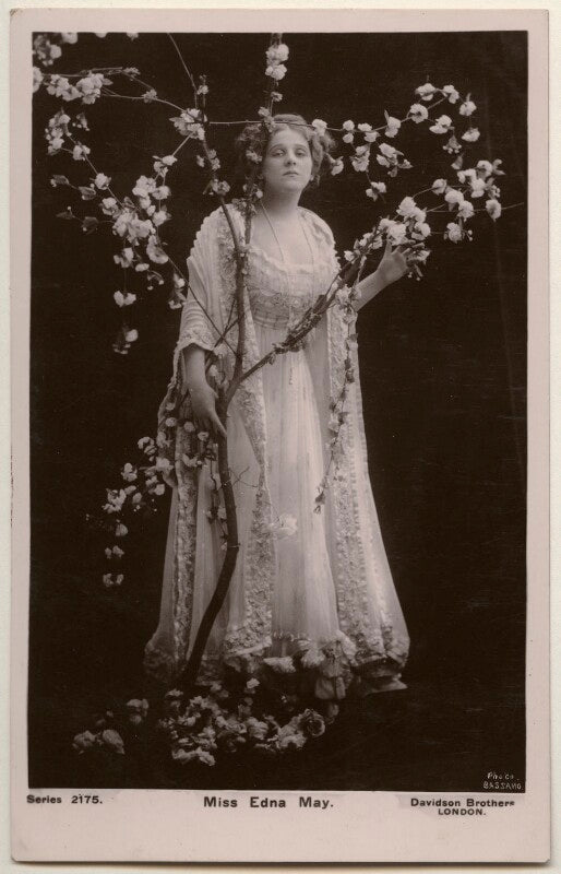 Edna may (edna pettie) npg x193929