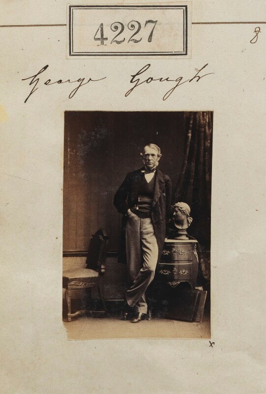 George gough npg ax54242