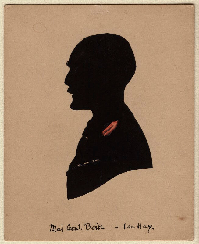 Ian hay (john hay beith) npg d363