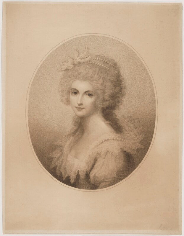 Lady diana sinclair npg d41697