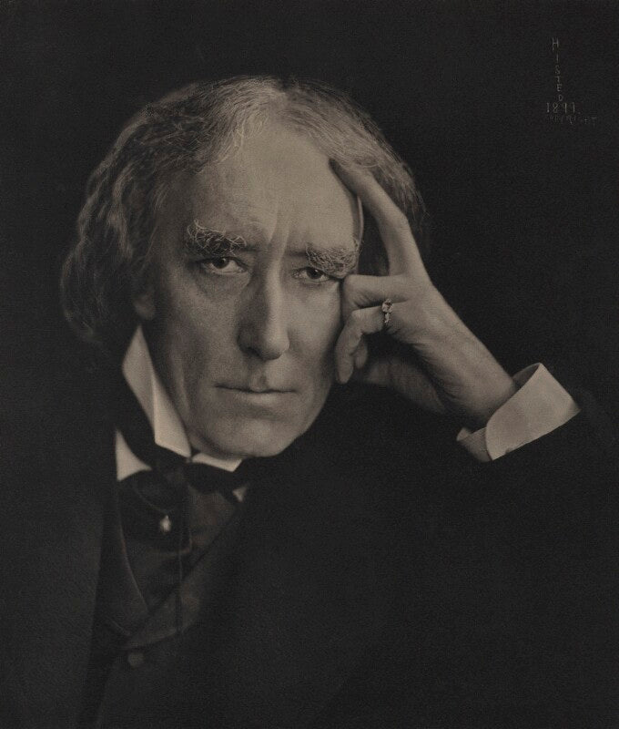 Sir henry irving npg x12131