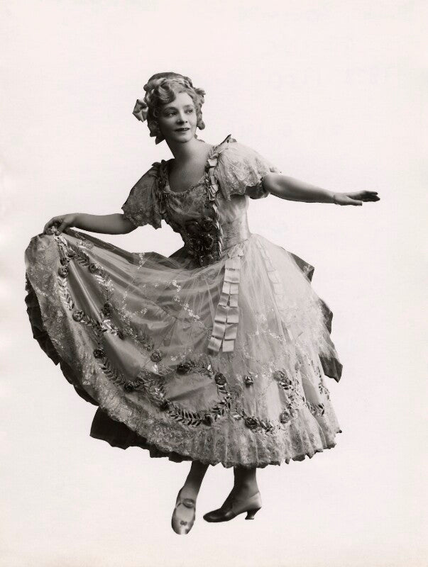 Dame adeline genée npg x84310