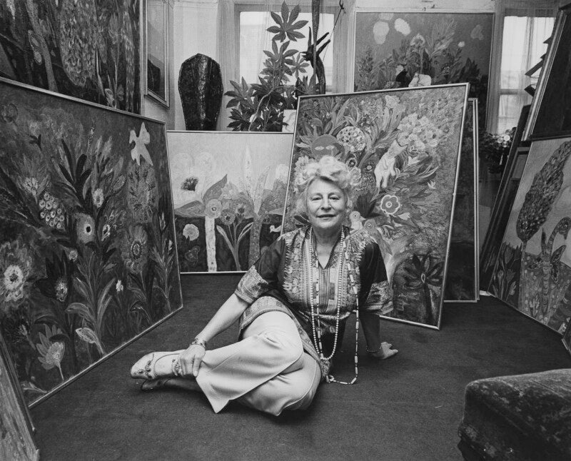 Halima nalecz npg x136780