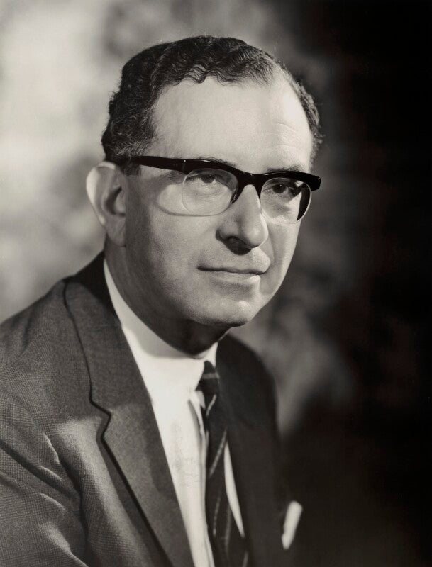 Sir charles sigmund davis npg x167015