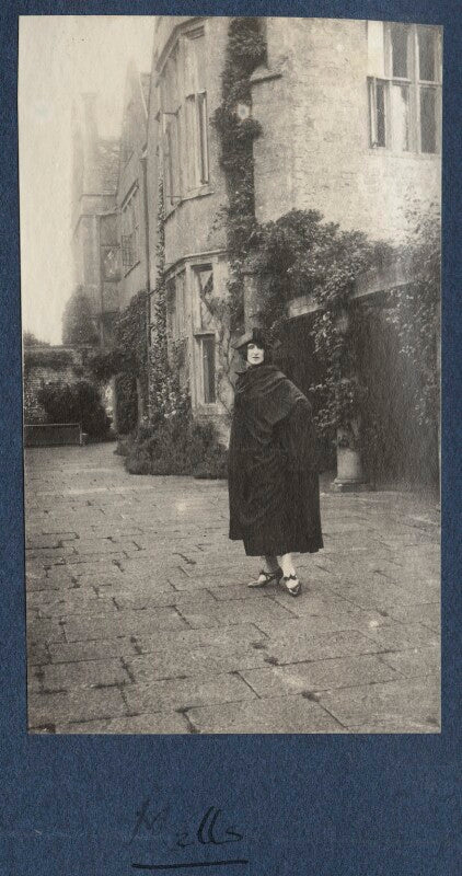 Lady ottoline morrell npg ax141449
