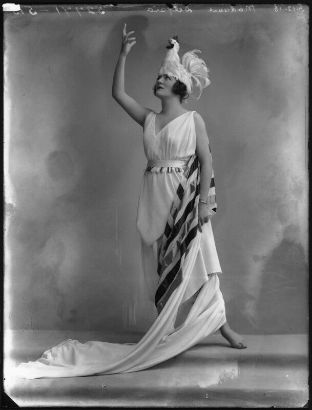 Alice delysia npg x81100