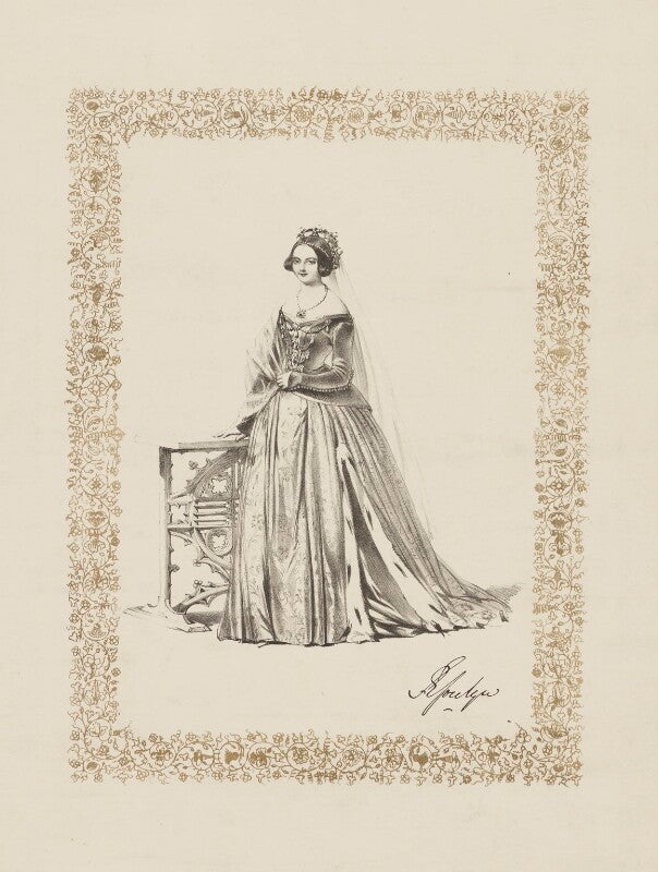 Frances elizabeth jocelyn (née cowper), viscountess jocelyn npg d36523