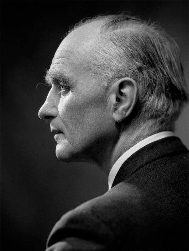 Eric earle shipton npg x172274