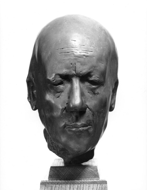 Alan rawsthorne npg 5842