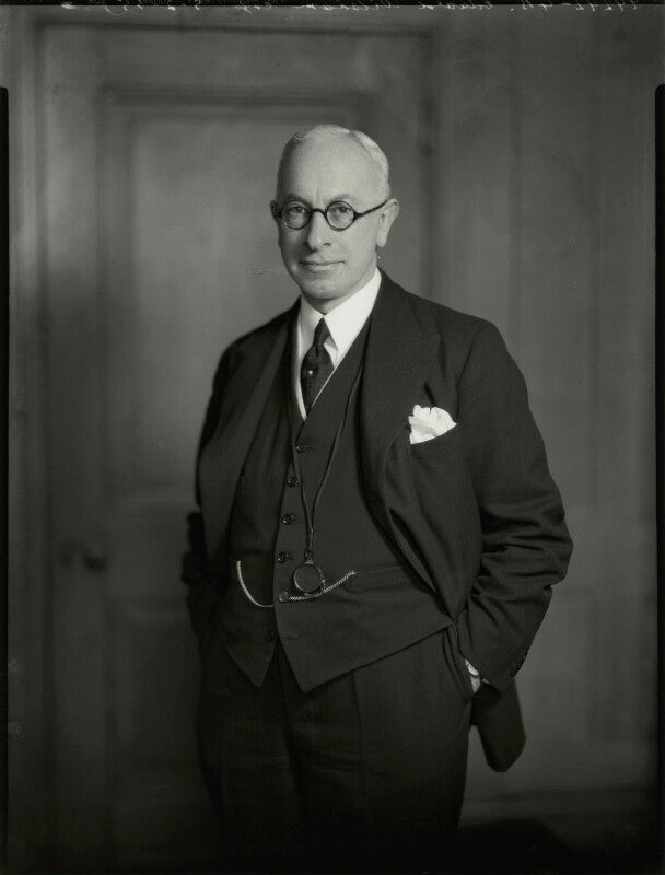 Sir edward wilshaw npg x151526