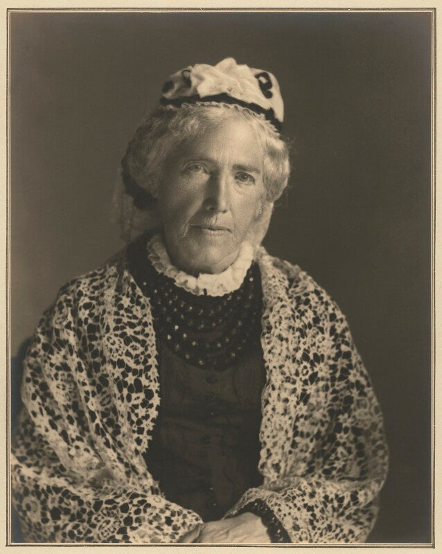 Catherine gladstone (née glynne) npg x127434