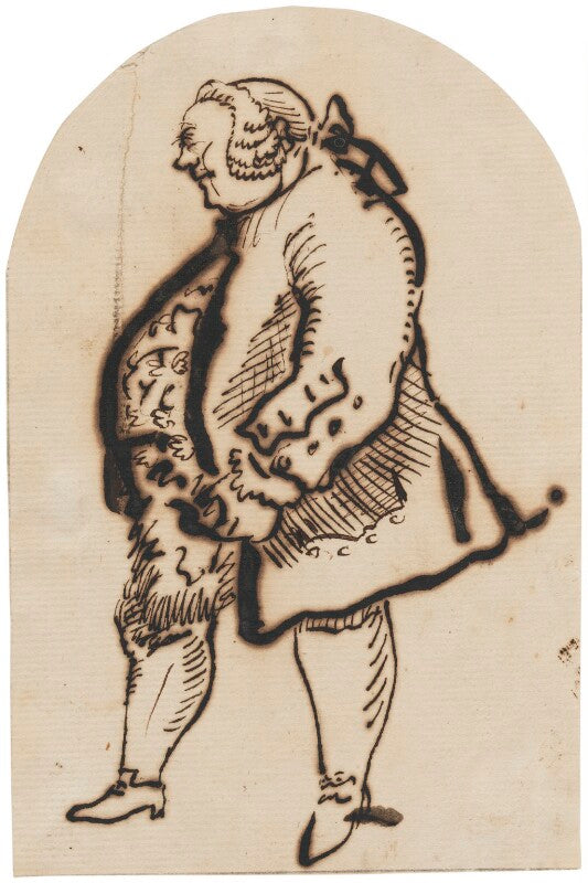 Unknown gentleman npg 4855(33)