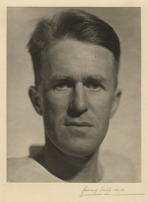 T.e. lawrence npg ax3424