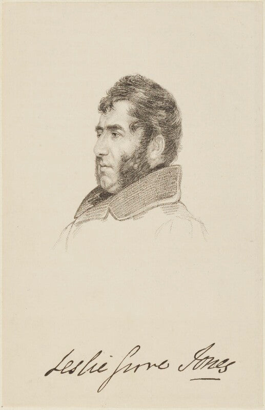 Leslie grove jones npg d15957