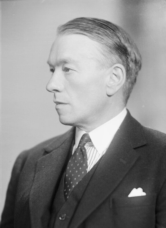 Maurice petherick npg x92568