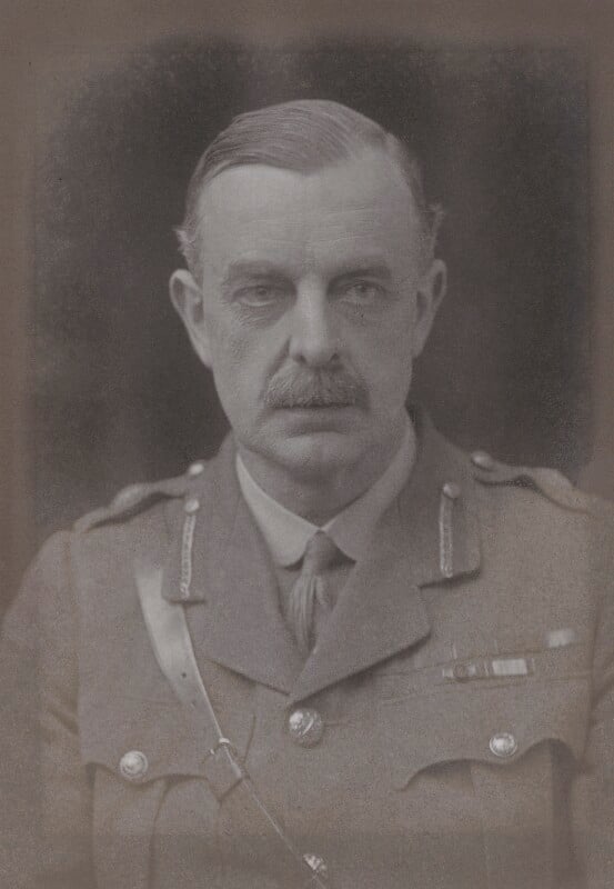 Sir william thomas furse npg x65847