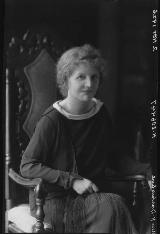 Helen darbishire npg x41503