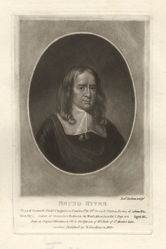 Bruno ryves npg d4146