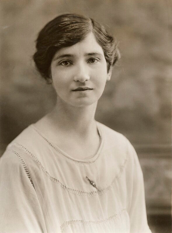 Joan isabel macready npg x83837