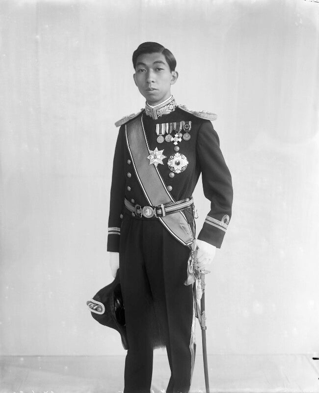 Nobuhito, prince takamatsu of japan npg x200710