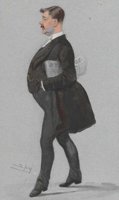 Thomas power o'connor npg 3127