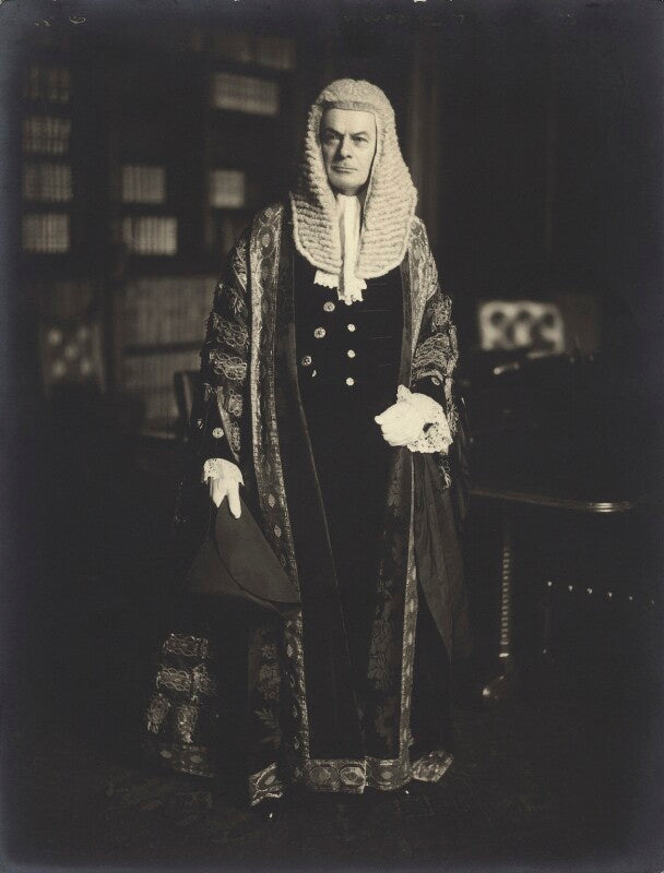 Douglas clifton brown, viscount ruffside npg x90721