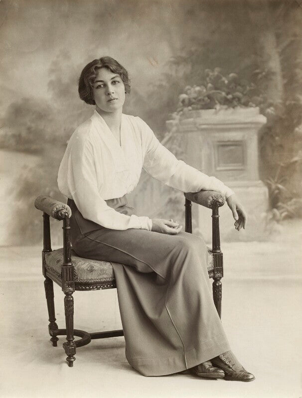 Gladys tree npg x83058