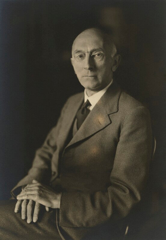 Sir horace perkins hamilton npg x163099