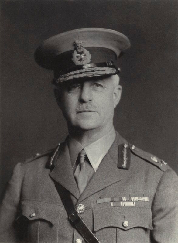 Sir lionel vivian bond npg x45496