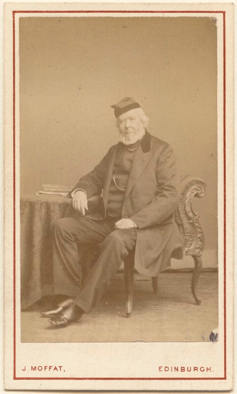 Robert stirling npg ax46285